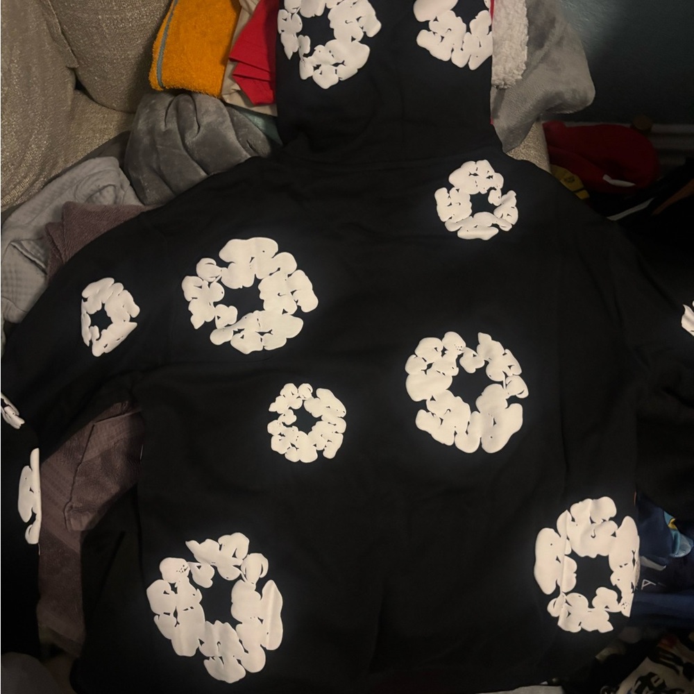 DENIM TEARS HOODIE